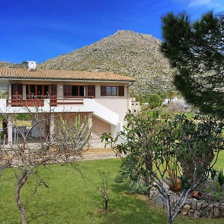 Villa Animeta Pollensa Exterior foto