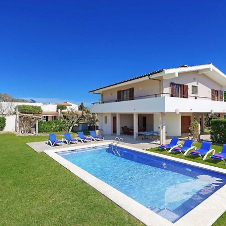 Villa Animeta Pollensa Exterior foto