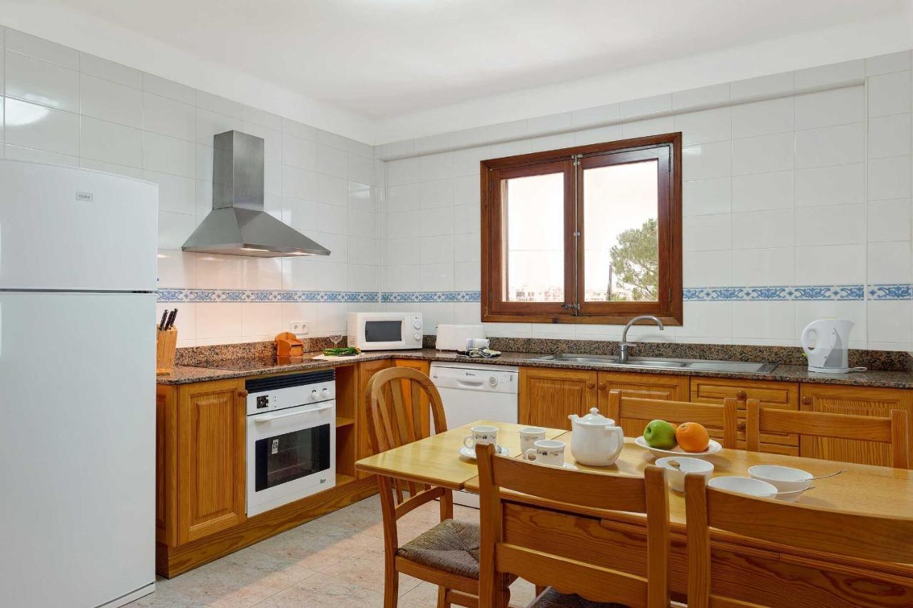 Villa Animeta Pollensa Exterior foto